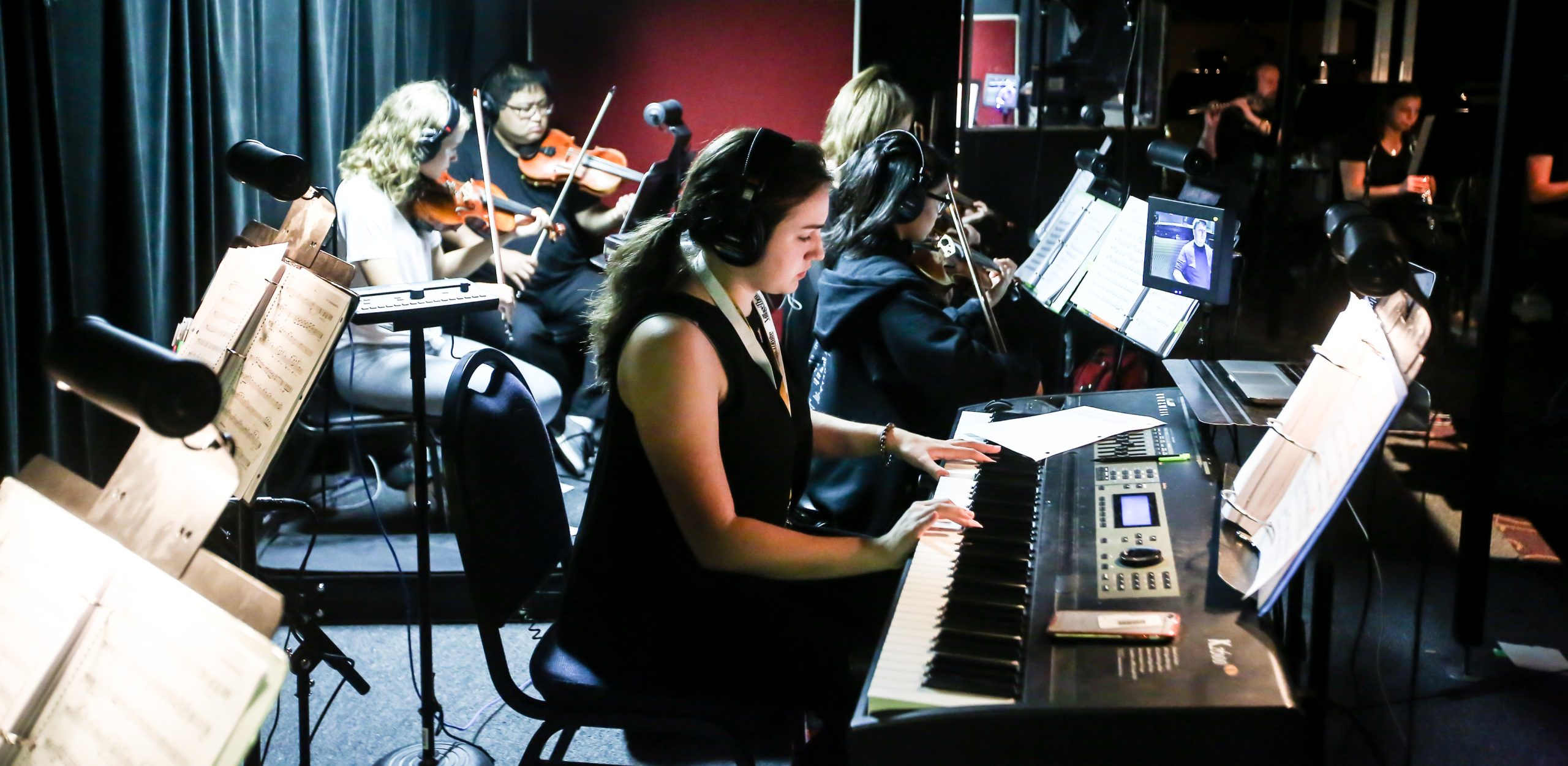 KIDSTAGE Pit Orchestra