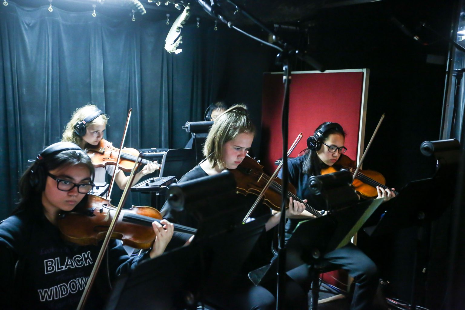 KIDSTAGE Internships Village Theatre