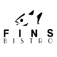 Fins Bistro Logo