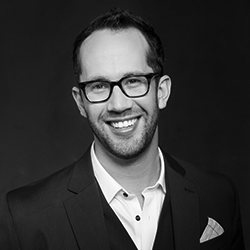 Brandon Ivie headshot