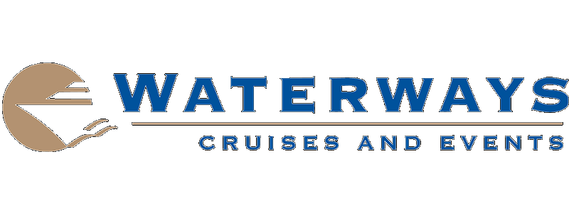 Waterways Cruises and Events Logo